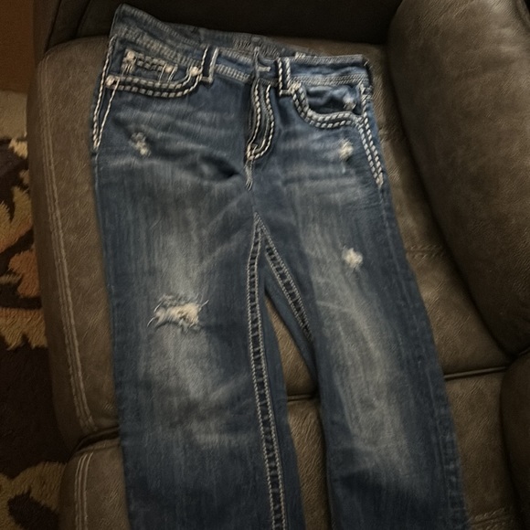 Miss me Capri jeans - Picture 2 of 5